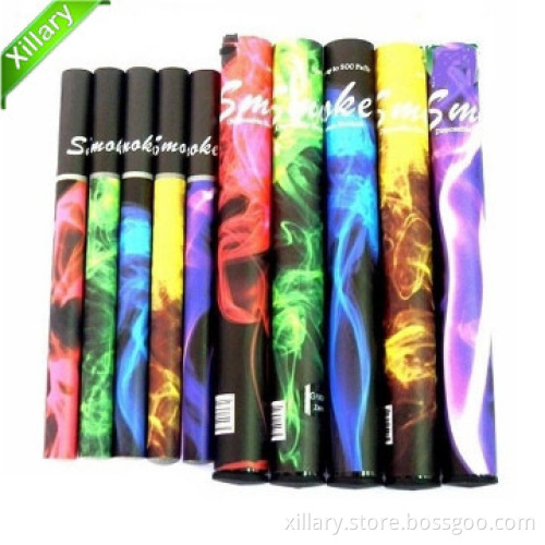 Hot selling 800 puff e hookah